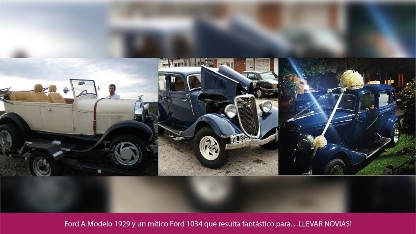LADO B:  MARTIN URRUTIA - Autos del Pasado